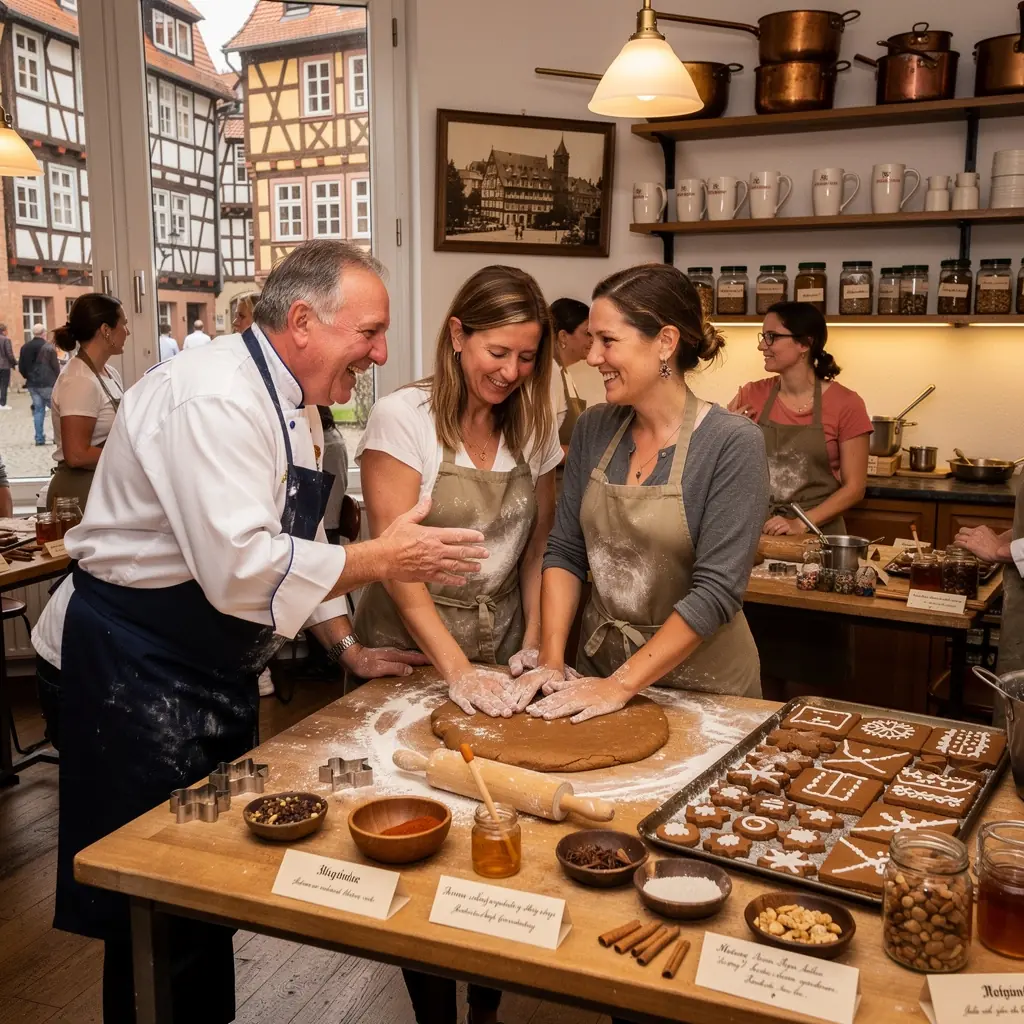 Ein traditionelles Café mit Außenbereich, wo Einheimische entspannt ihren Kaffee genießen.